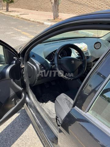 peugeot 206 plus essence 2012 - 2