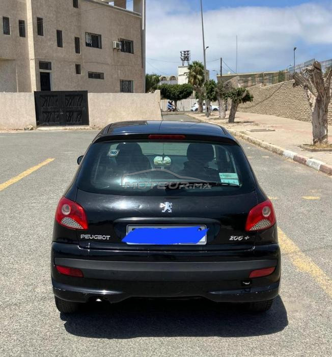 peugeot 206 plus essence 2012