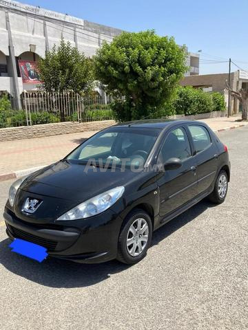 peugeot 206 plus essence 2012