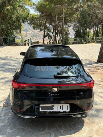 Seat Leon occasion Diesel Modèle 2021