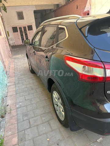 Nissan Qashqai occasion Diesel Modèle 2015