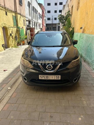 Nissan Qashqai occasion Diesel Modèle 2015