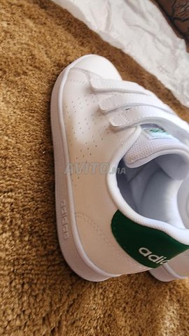 adidas advantage pour enfants 