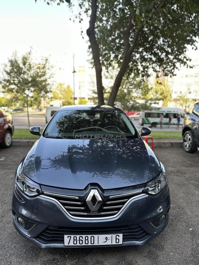 Renault Megane 4 Diesel Automatique 2020 à Tanger