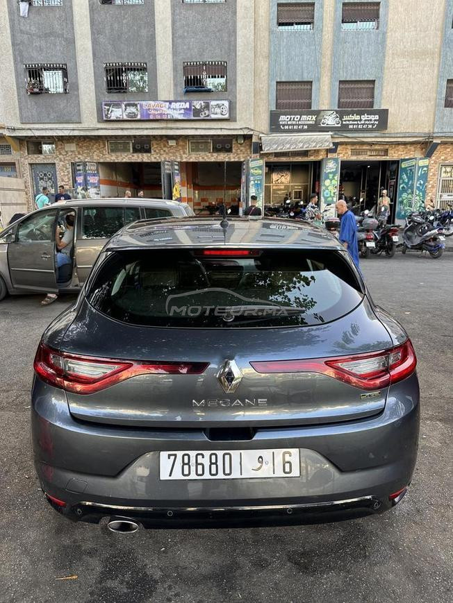 Renault Megane 4 Diesel Automatique 2020 à Tanger