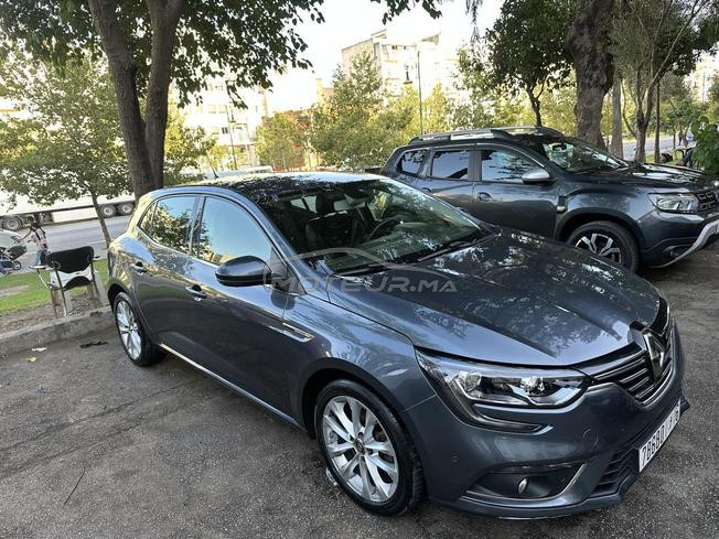Renault Megane 4 Diesel Automatique 2020 à Tanger