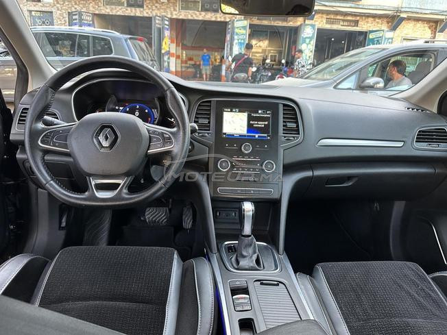 Renault Megane 4 Diesel Automatique 2020 à Tanger