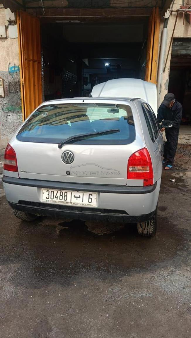 Volkswagen Golf Essence Manuelle 2005 à Casablanca