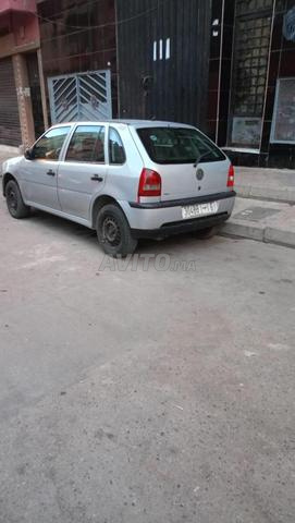 Volkswagen Golf Essence Manuelle 2005 à Casablanca - 2