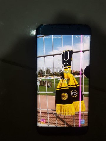 Vente Samsung Galaxy S7 edge