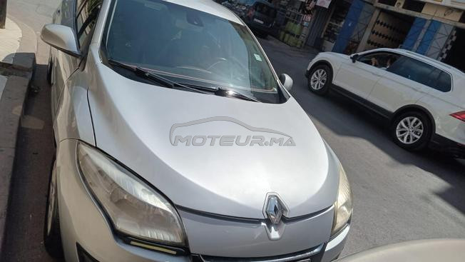 Renault Megane 3 Diesel Manuelle 2014 .