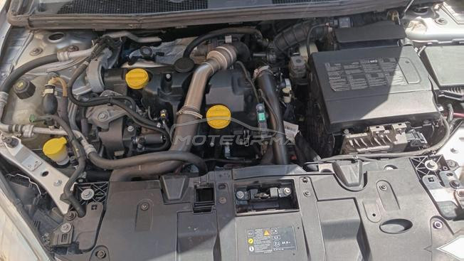 Renault Megane 3 Diesel Manuelle 2014 .