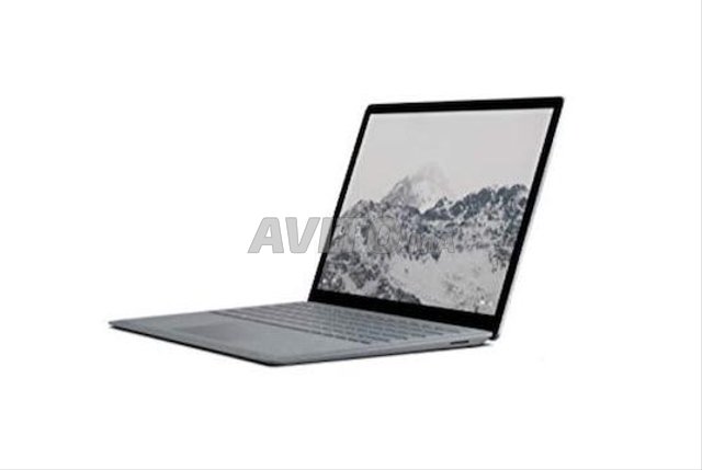 Microsoft Surface Laptop 3 i5 10éme 8G 256ssd