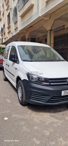 Volkswagen Caddy occasion Diesel Modèle 2020