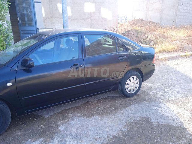 Toyota Corolla occasion Diesel Modèle 2005