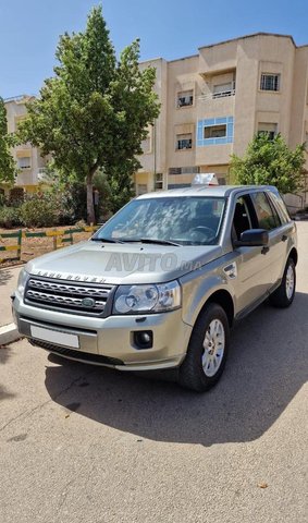 Land Rover Freelander occasion Diesel Modèle 2011