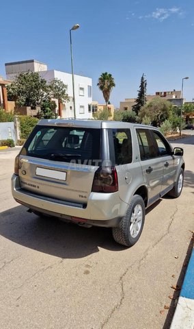 Land Rover Freelander occasion Diesel Modèle 2011