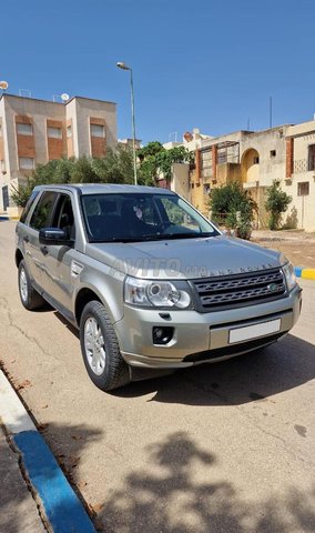 Land Rover Freelander occasion Diesel Modèle 2011