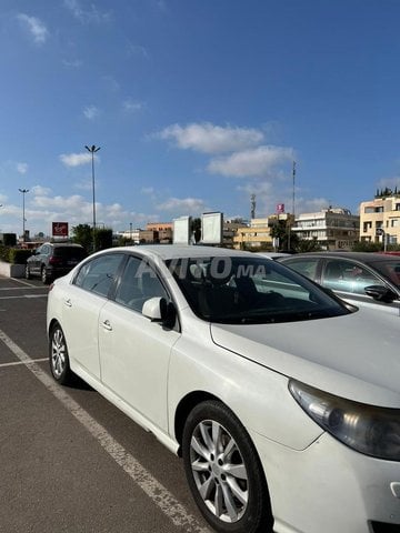 Renault Latitude occasion Diesel Modèle 2012