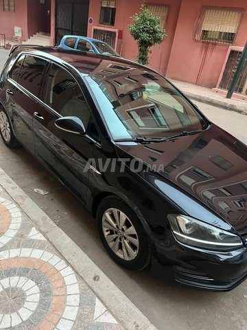 Volkswagen Golf occasion Diesel Modèle 2015