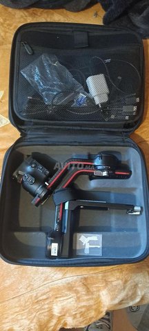 DJI RS 3 Pro Cambo stabilisateur camera