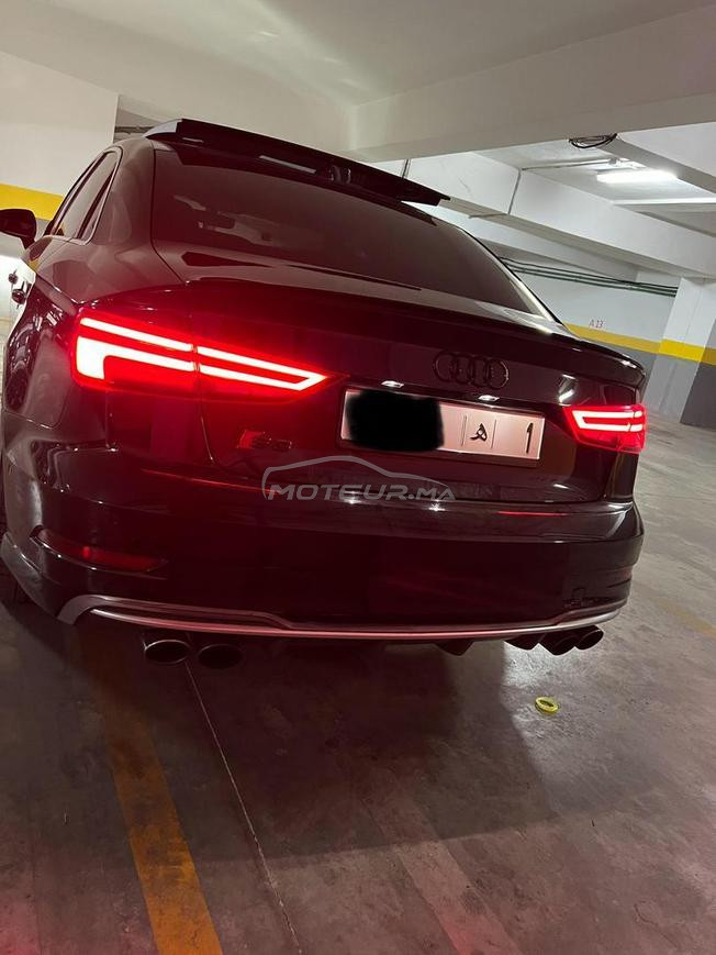 Audi S3 Essence Automatique 2019 à Tanger