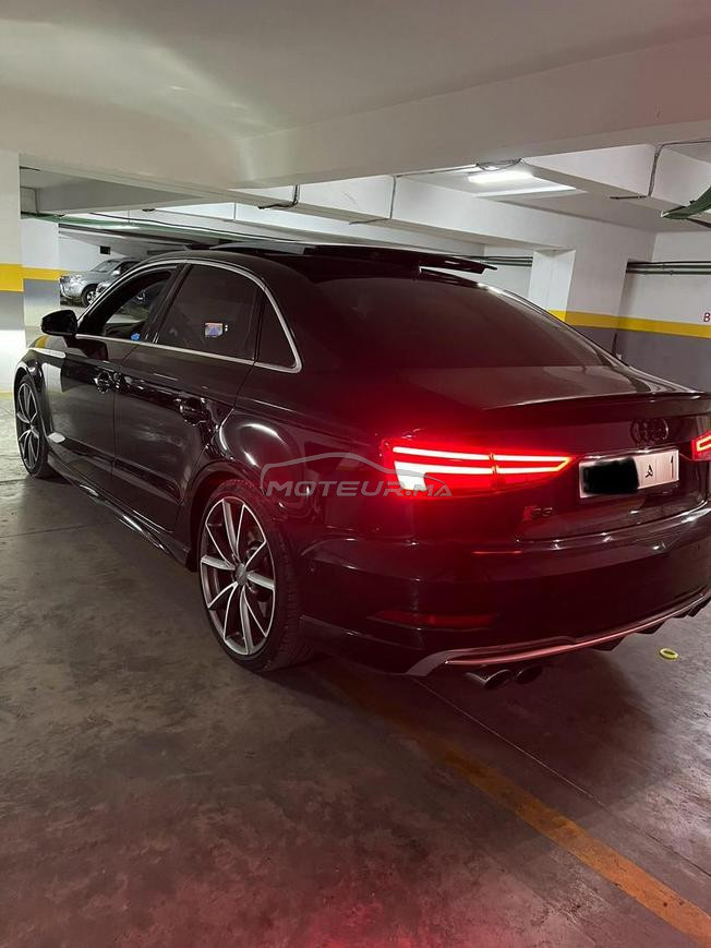 Audi S3 Essence Automatique 2019 à Tanger