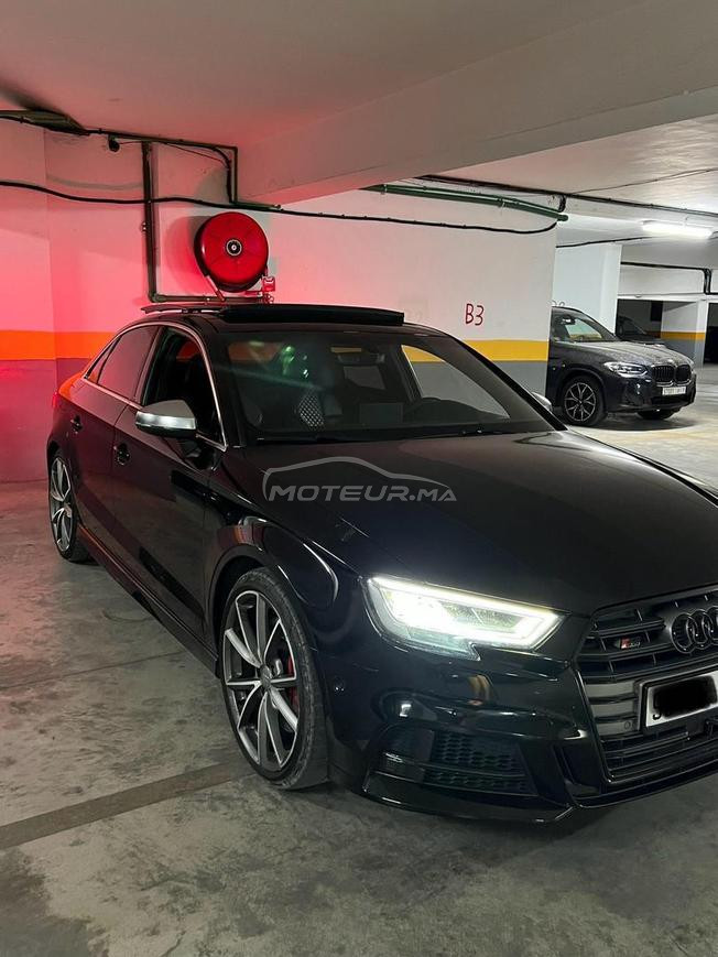 Audi S3 Essence Automatique 2019 à Tanger