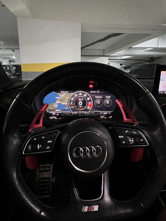 Audi S3 Essence Automatique 2019 à Tanger