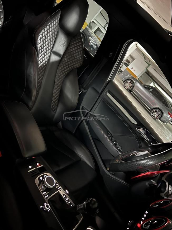 Audi S3 Essence Automatique 2019 à Tanger