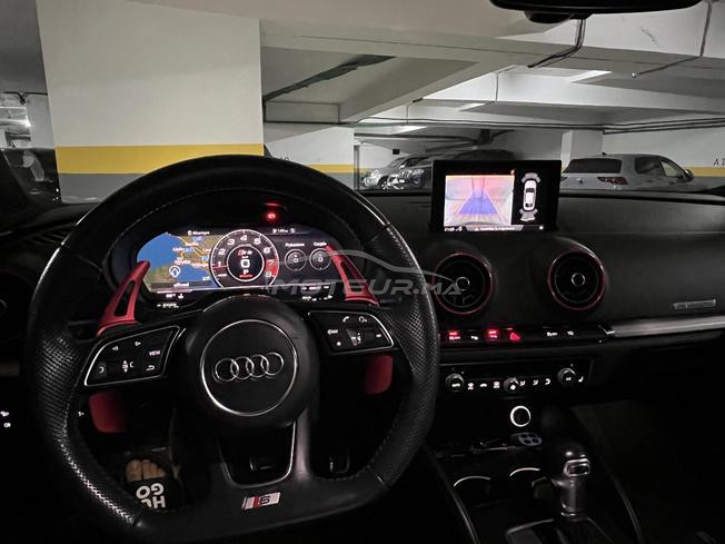 Audi S3 Essence Automatique 2019 à Tanger