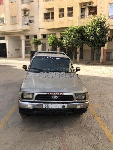 Toyota hilux 1999