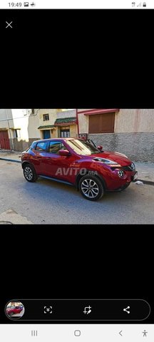 2019 Nissan Juke