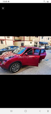 Nissan Juke occasion Diesel Modèle 2019