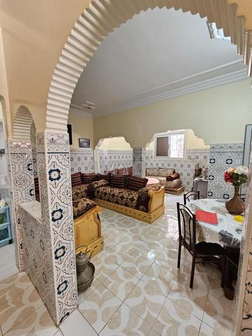 Grand appartement très propre et magnifique à Safi pour l'été