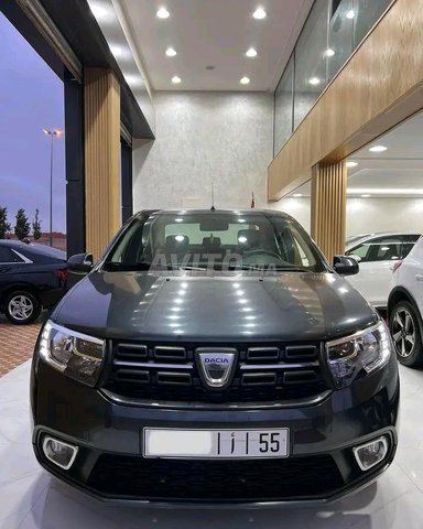 Dacia Logan occasion Diesel Modèle 2021