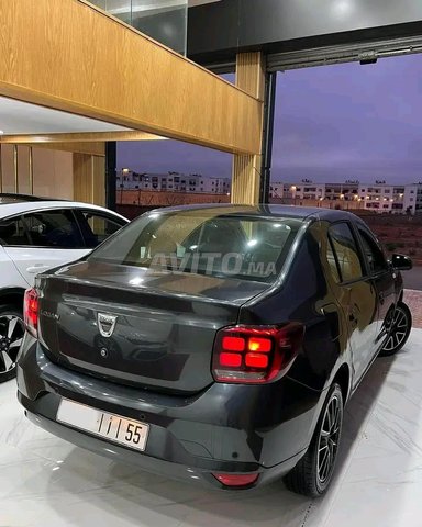 Dacia Logan occasion Diesel Modèle 2021