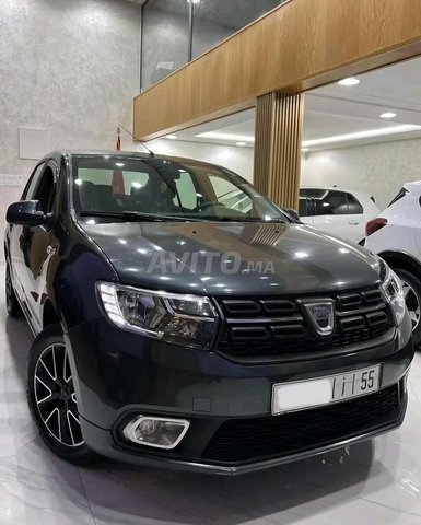 Dacia Logan occasion Diesel Modèle 2021