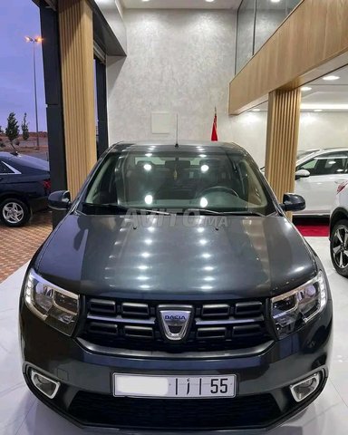 Dacia Logan occasion Diesel Modèle 2021