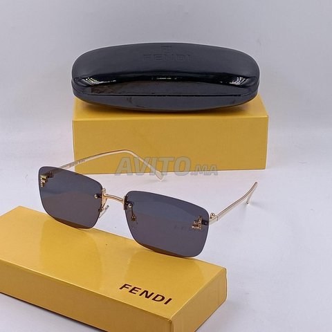 Lunette Solaire Chic Fendi FN6587
