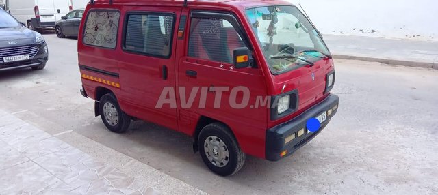 Voiture Suzuki Carry 1992 à Casablanca  Essence  - 6 chevaux