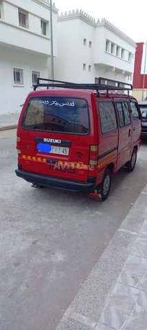 Suzuki Carry occasion Essence Modèle 1992