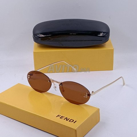 Lunette Solaire Chic Fendi FN3655