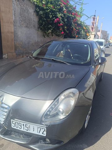 Alfa Romeo Giulietta occasion Diesel Modèle 2011