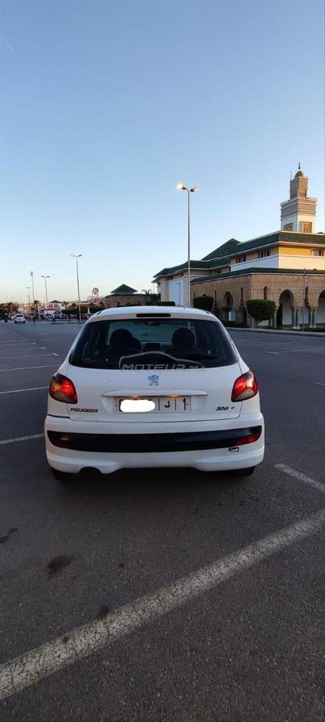 Peugeot 206 plus