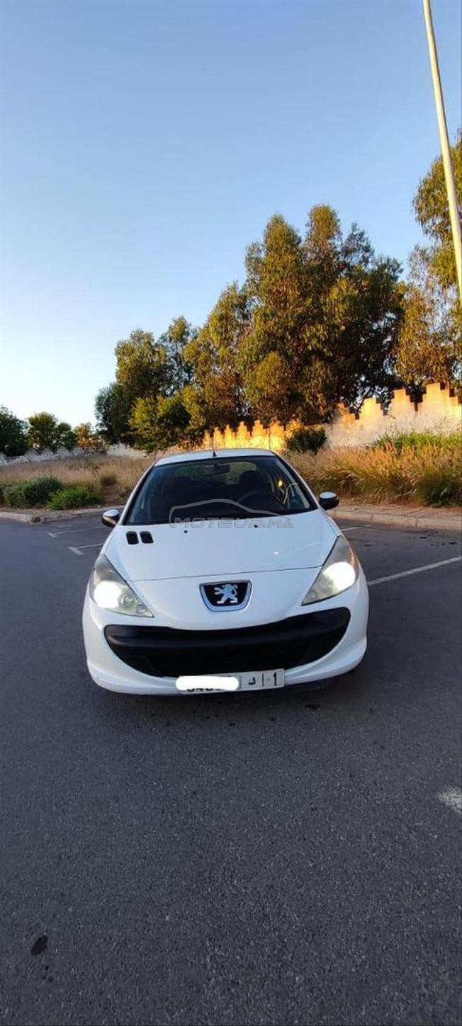 Peugeot 206 plus