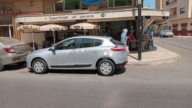 Renault Megane 3 occasion Diesel Modèle 2014