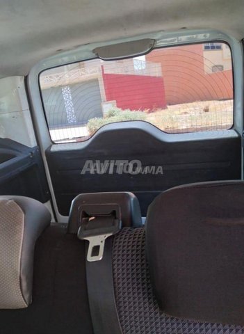 Fiat Doblo occasion Diesel Modèle 2015