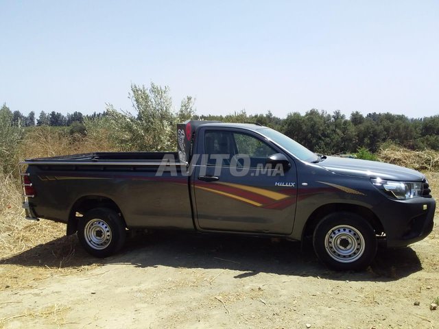 Toyota Hilux occasion Diesel Modèle 2022