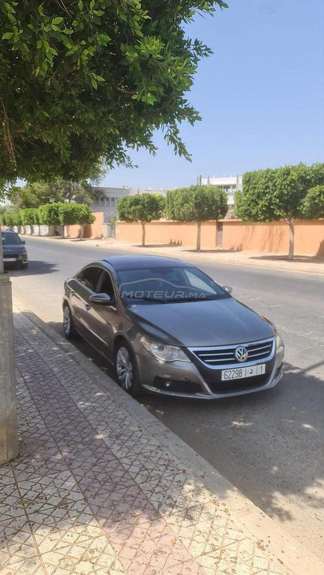 passat CC diesel diwana automatique( prix fixe)